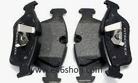 REMBLOKKEN ACHTER BMW E36 BMW Z3 OE 34216761238, -, -, Nieuw, Ophalen of Verzenden