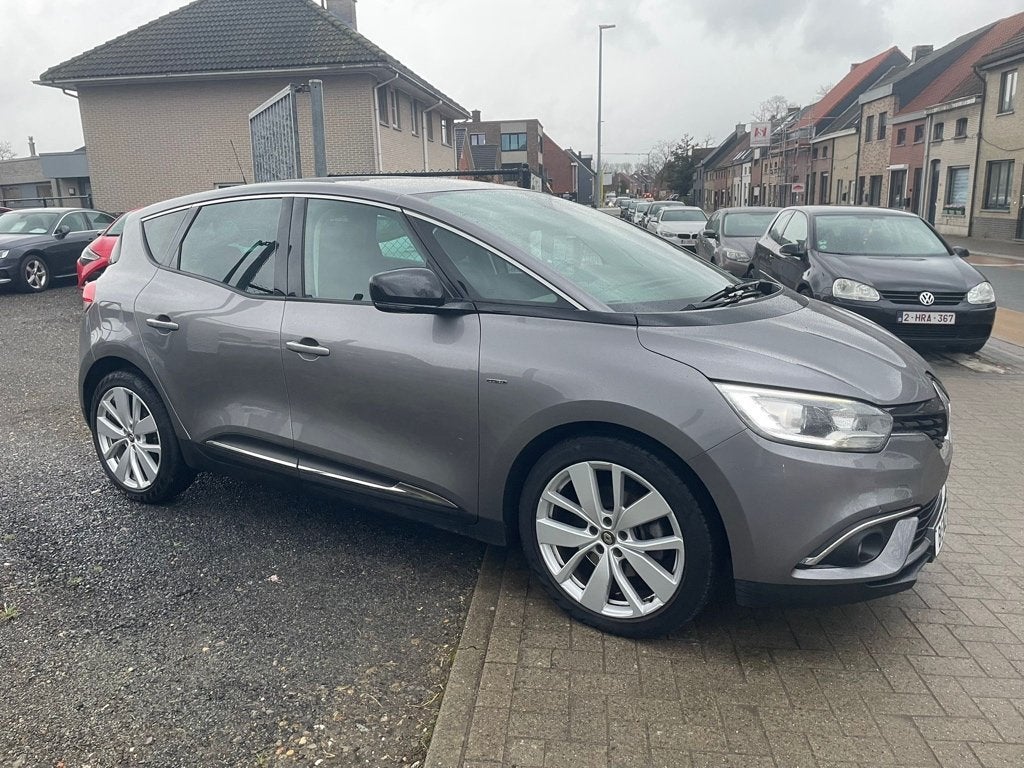 Renault Scenic 1.3 benzine van 06/2018 met 76000km!, Achat, Euro 6, Entreprise, https://public.car-pass.be/vhr/f6f25d76-83be-4b0d-b7d4-2901afb1a83c