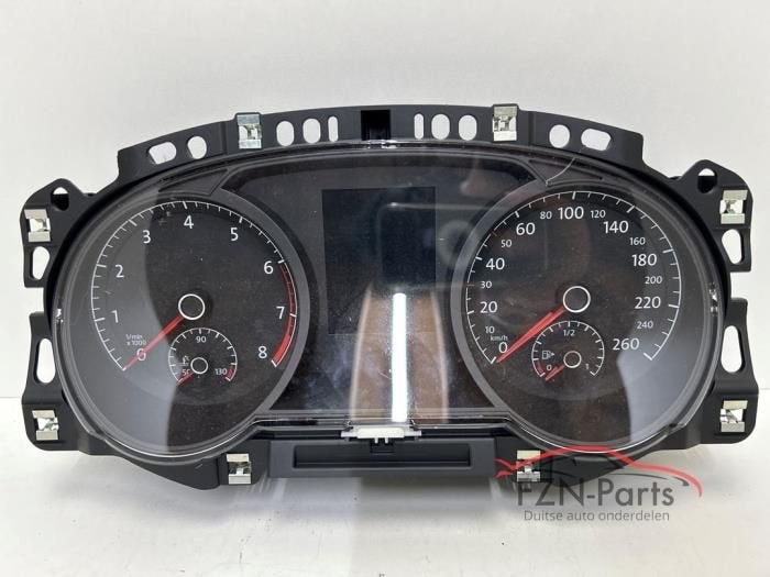 VW Golf 7 Kilometer teller unit, Auto-onderdelen, Ophalen of Verzenden, Gebruikt