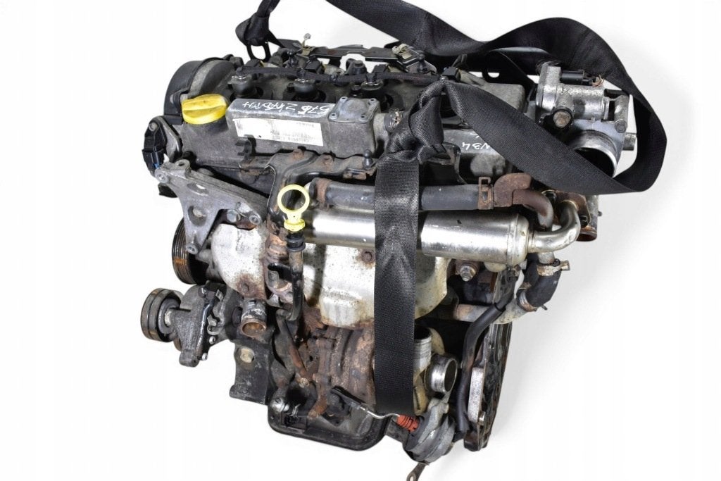 Moteur Z17DTH Complet MERIVA CORSA OPEL ASTRA, Verzenden, Gebruikt, Overige automerken