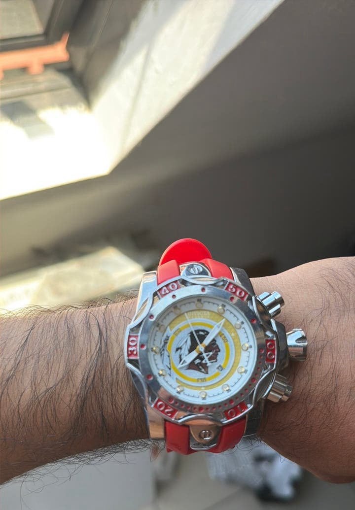 Horloge ınvicta, Ophalen of Verzenden, Zo goed als nieuw