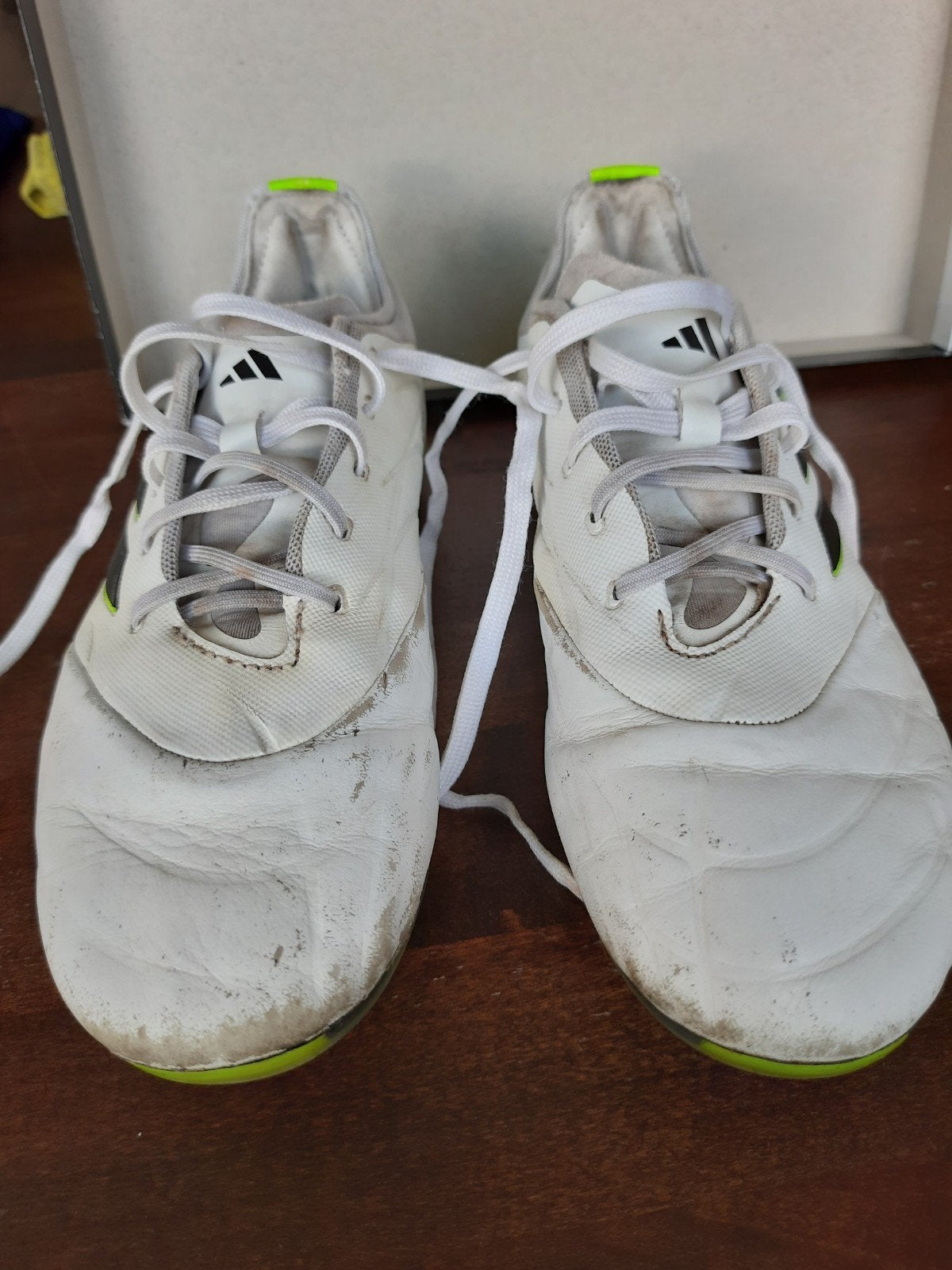 Adidas Copa maat 38 2/3, Enlèvement ou Envoi, Utilisé, Chaussures