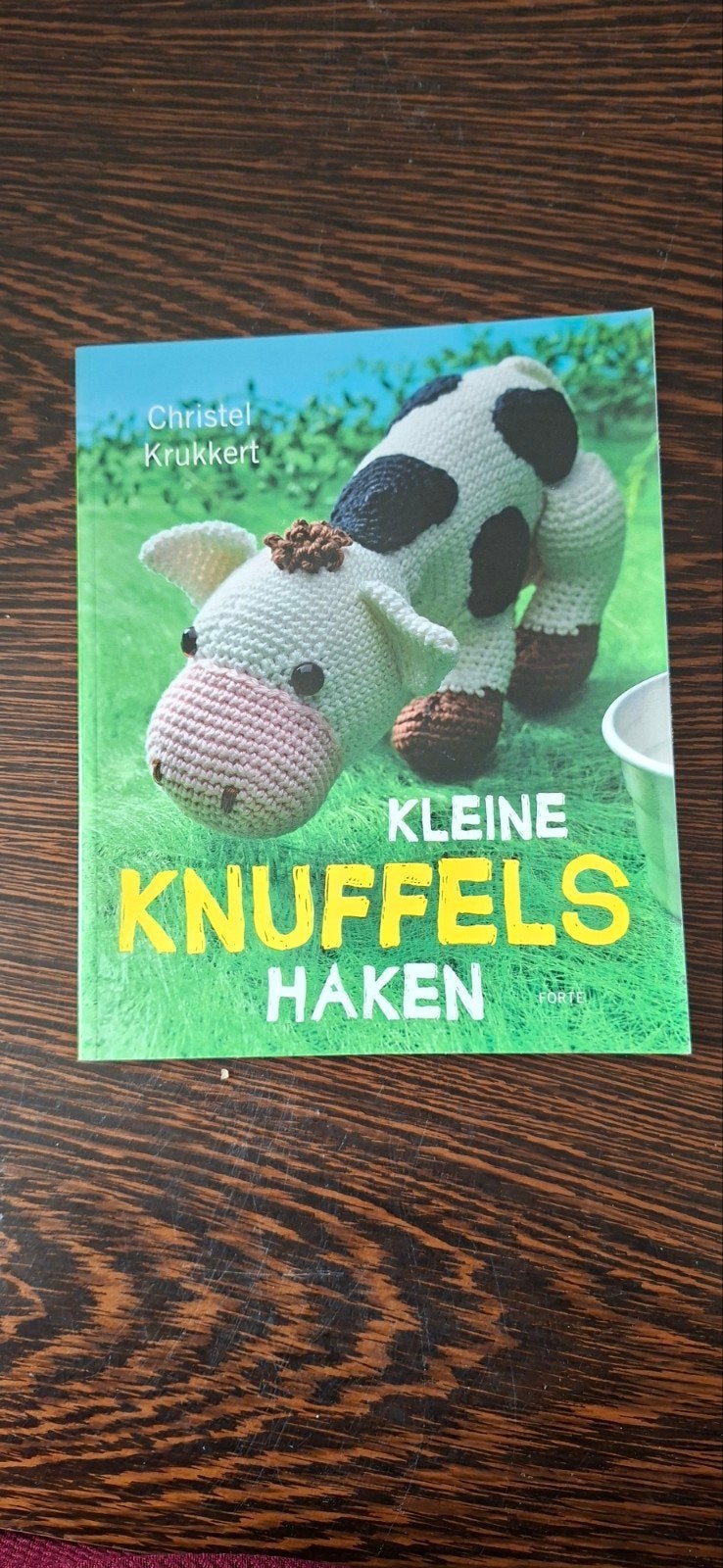 Kleine knuffels haken, Enlèvement