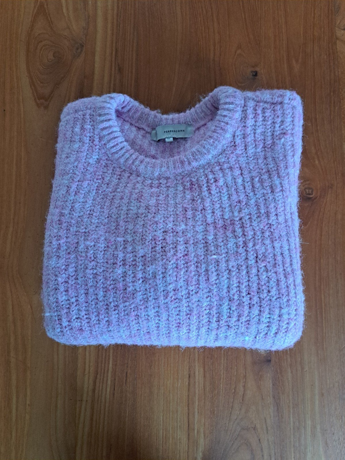 dit is een mooie roze winter trui., Verzenden, Roze, Maat 34 (XS) of kleiner, Gedragen