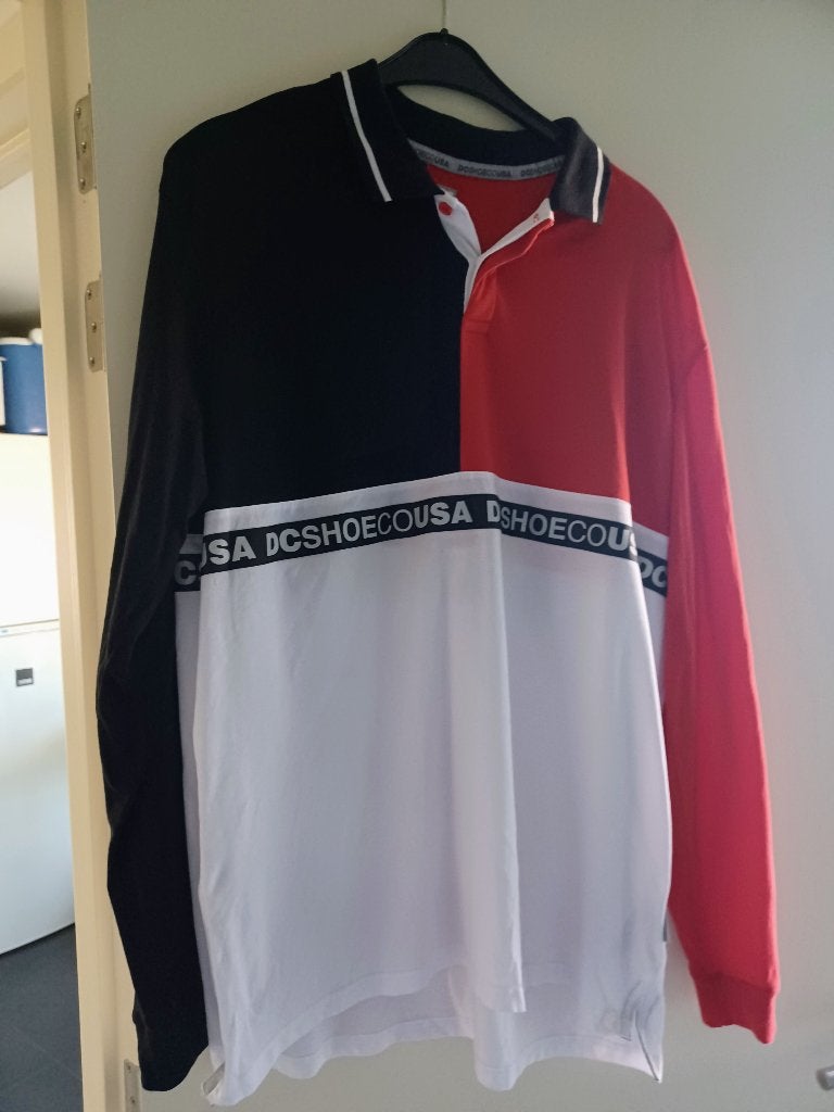 Herenpolo XXL, Ophalen