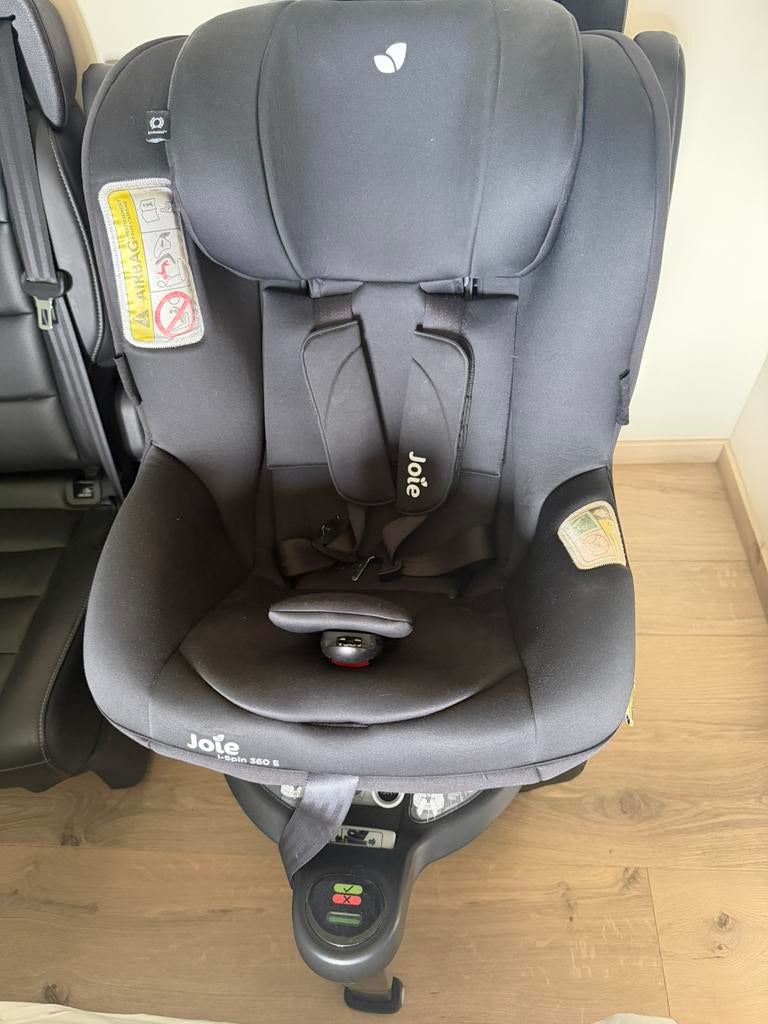 Autostoel Jole i-Spin 360 E, Ophalen, Zo goed als nieuw, Isofix