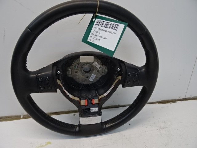 VOLANT DIRECTION Volkswagen Touran (1T1 / T2) (1Q0419091A), Autos : Pièces & Accessoires, Utilisé, Volkswagen