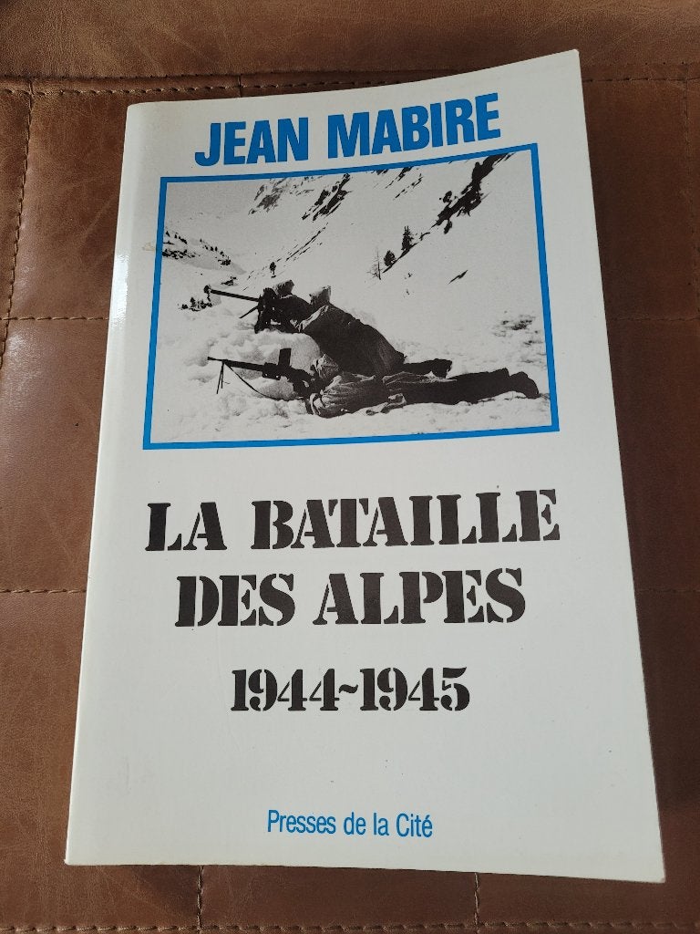 La Bataille des Alpes, Enlèvement ou Envoi