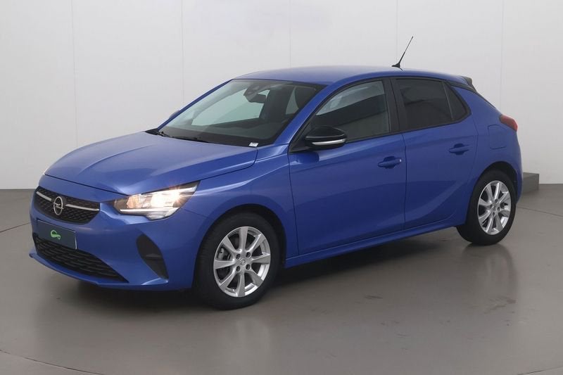Opel Corsa 1.2 turbo edition s/s (eu6.4ap) 100, Auto's, Opel, https://public.car-pass.be/vhr/55fdbfbe-5e03-4c96-be7b-0fd65443b4c9