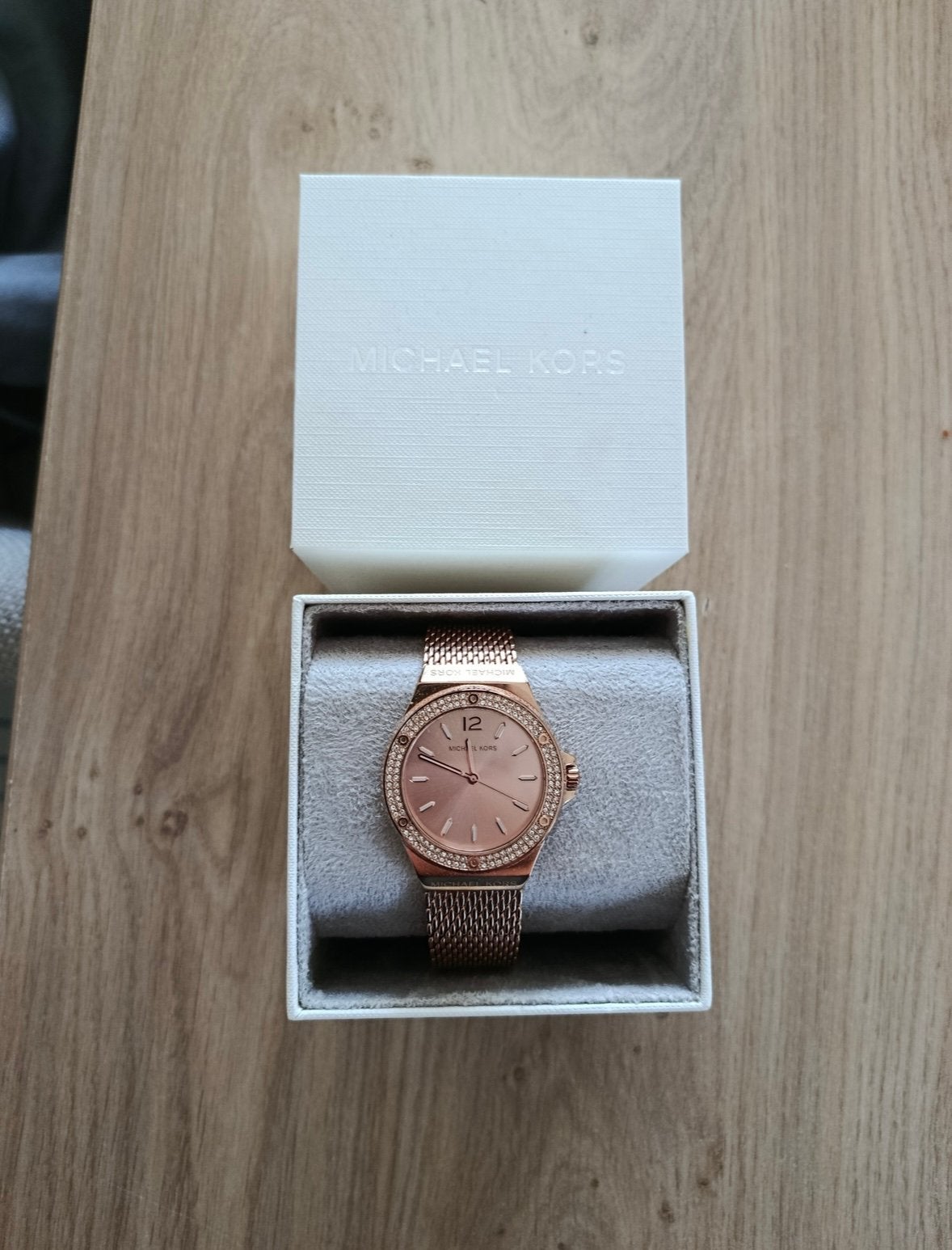 Montre Michael Kors Femme, Bijoux, Sacs & Beauté, Enlèvement ou Envoi, Comme neuf, Montre-bracelet