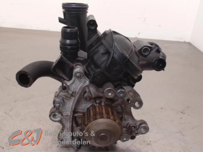 Waterpomp van een Peugeot Partner, Gebruikt, -, -, Ophalen of Verzenden