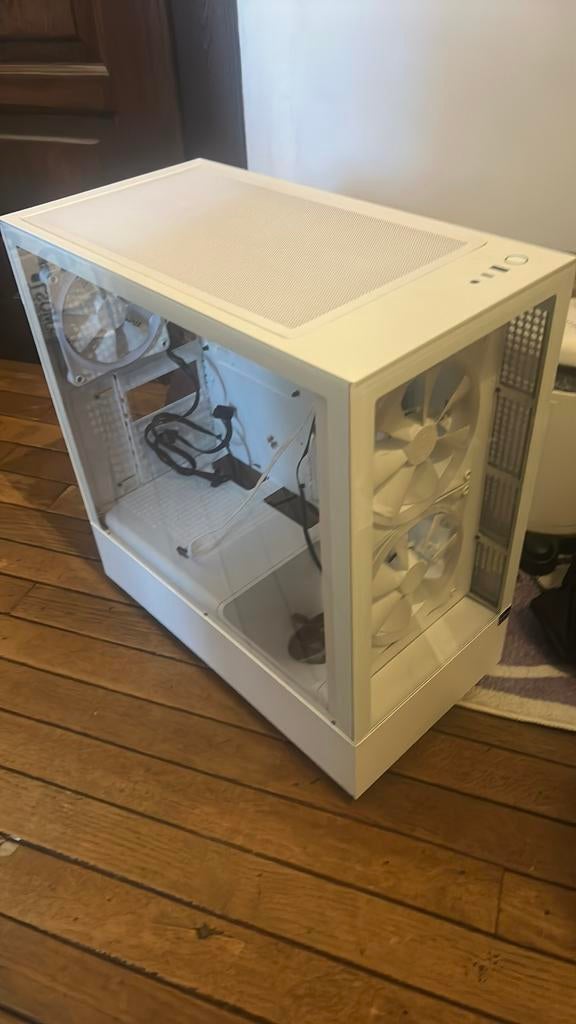 Nzxt case, Ophalen, Zo goed als nieuw