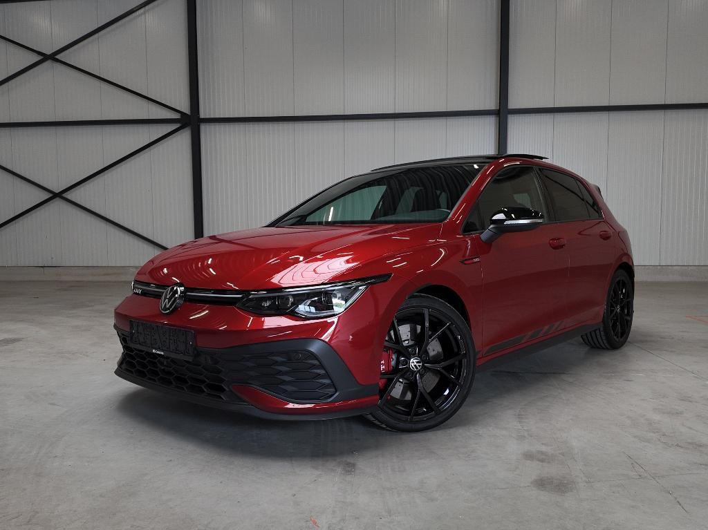 Volkswagen Golf 8 GTI Clubsport 2.0 TSI DSG DCC/PANO/H&K/IQ, Rouge, Achat, Euro 6, Entreprise