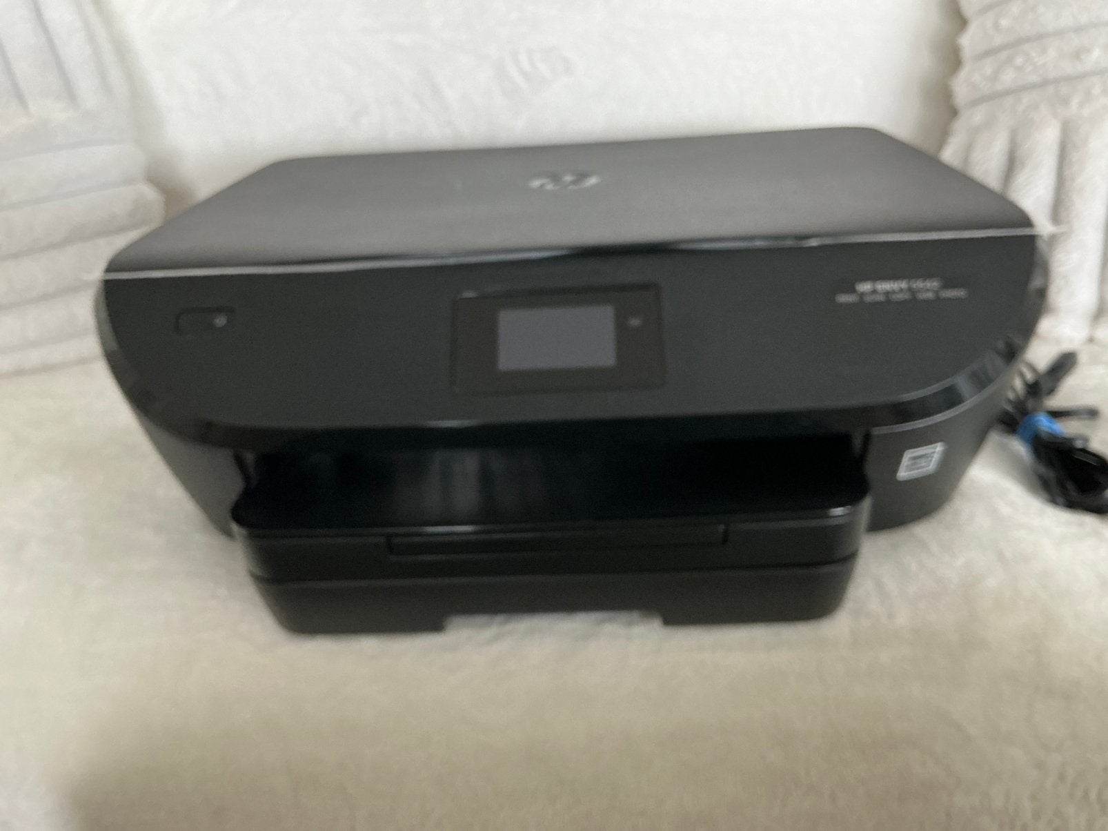 HP ENVY 5542, Computers en Software, Ophalen of Verzenden, Zo goed als nieuw