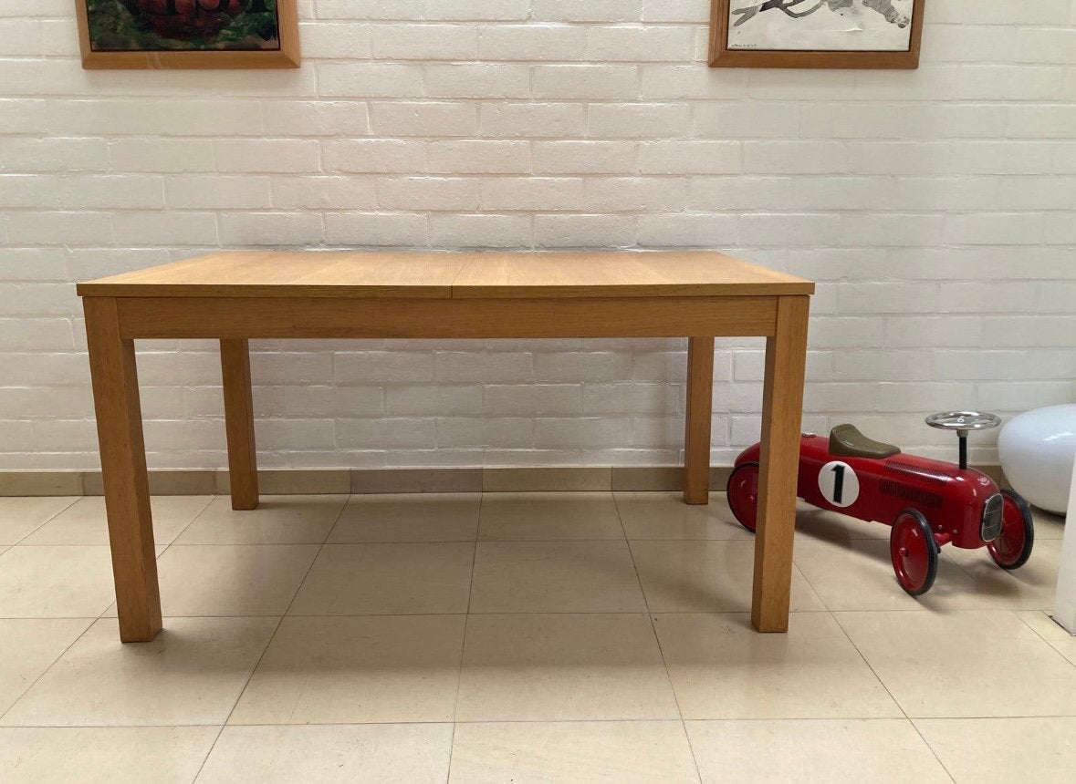 Tafel, Ophalen, Gebruikt