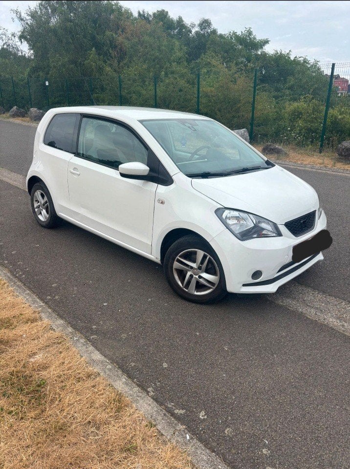 Seat mii 1.0 essence, Achat, Mii, Particulier, Verrouillage central