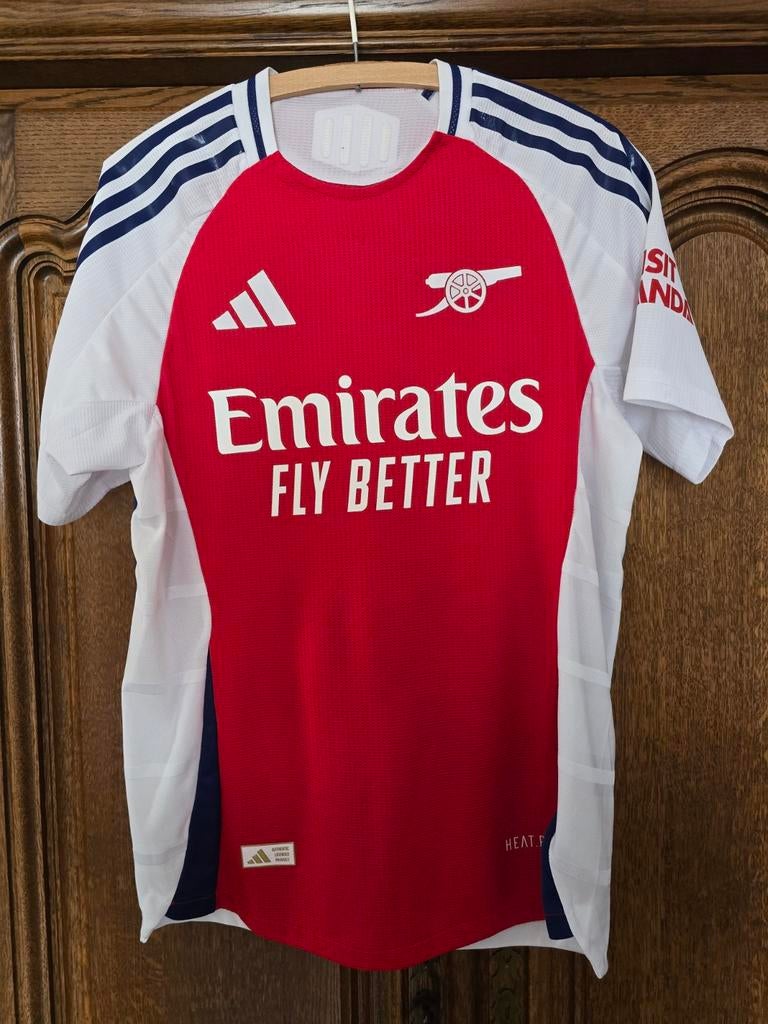 Shirt Arsenal Martinelli 11, Enlèvement, Maillot