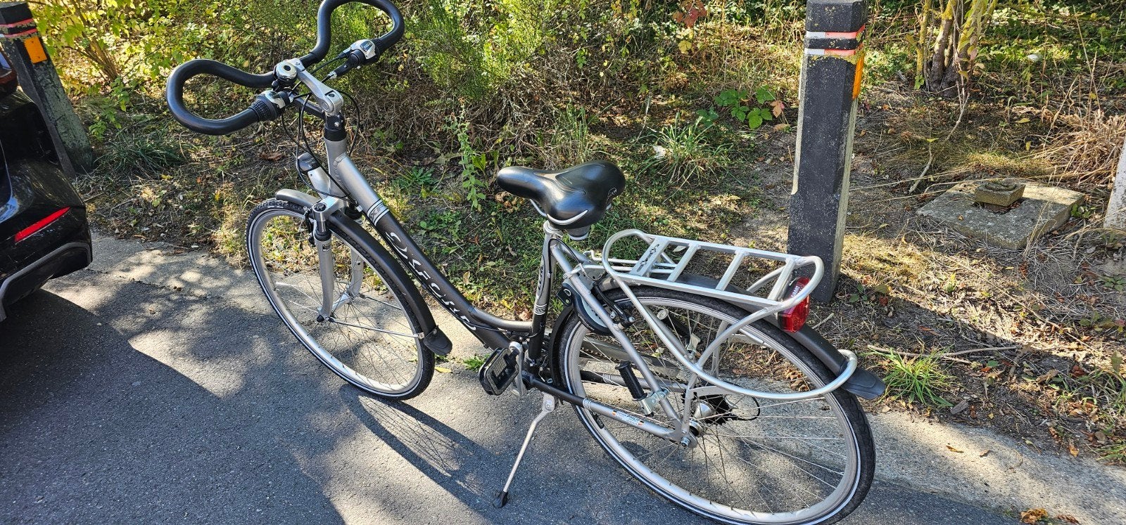 Vélo, Enlèvement ou Envoi