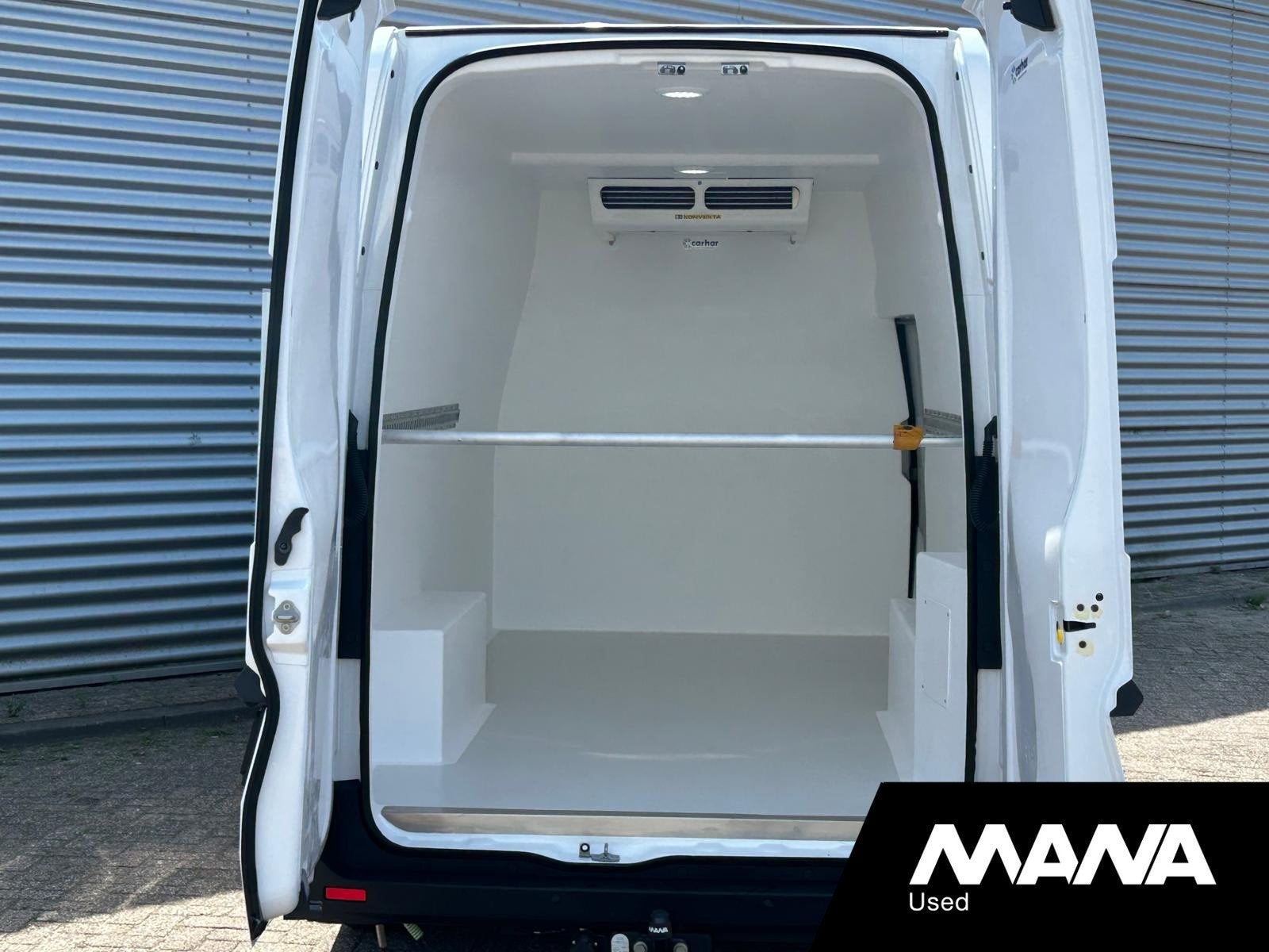 Farizon SV L3H3 106 kWh Koelwagen Vrieswagen, Autos, Neuf, Autres marques, Achat, Entreprise