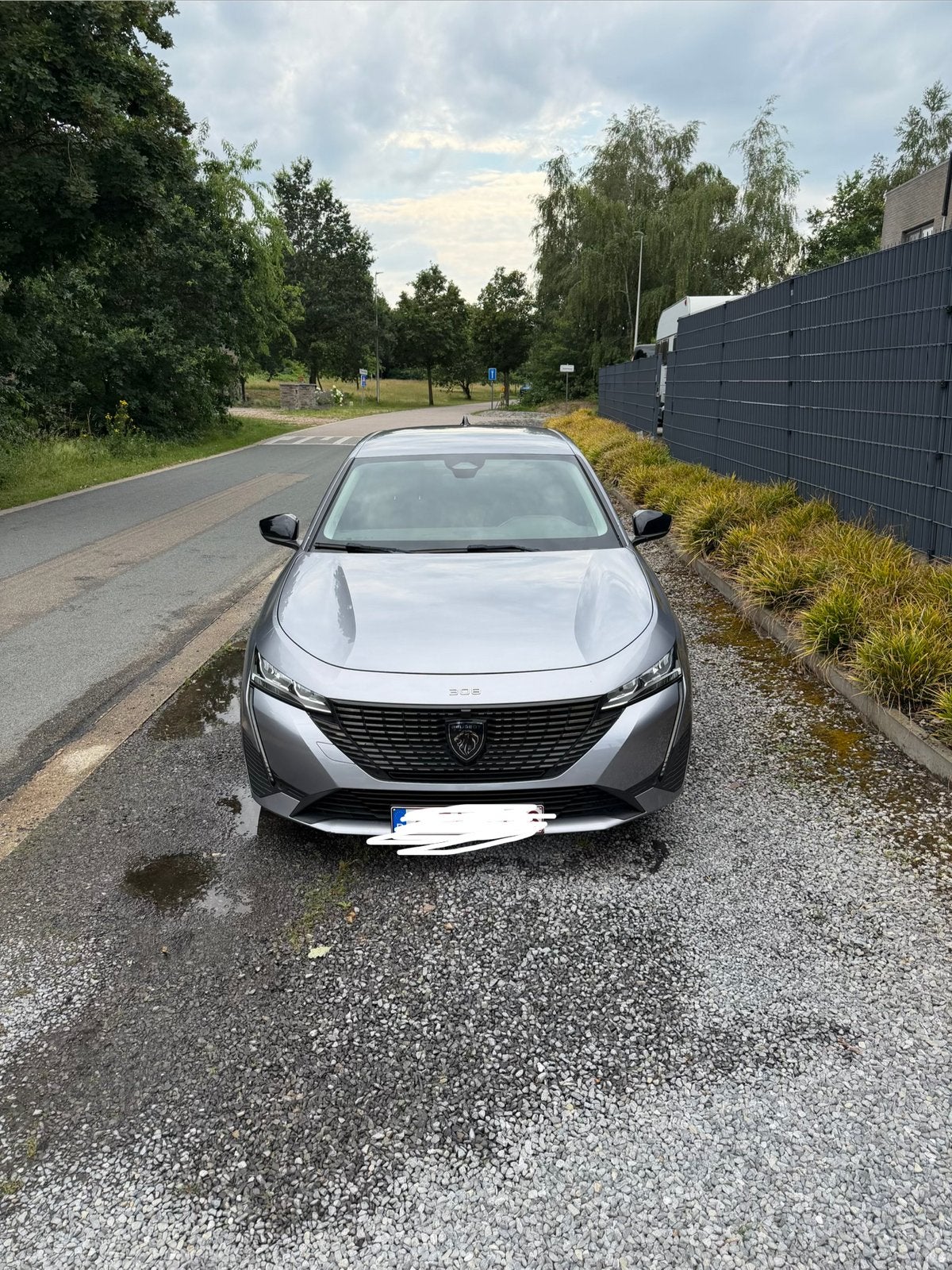 Peugeot 308 1.2 pure tech, Argent ou Gris, Achat, Euro 6, Carnet d'entretien