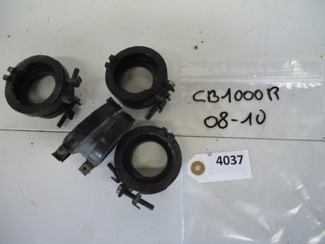 CB1000R 2008 - 2010 Honda Rubber D1-21724