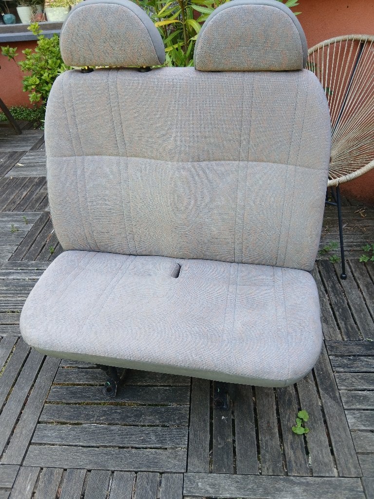 Zetel ford transit, Ophalen, Gebruikt, Ford