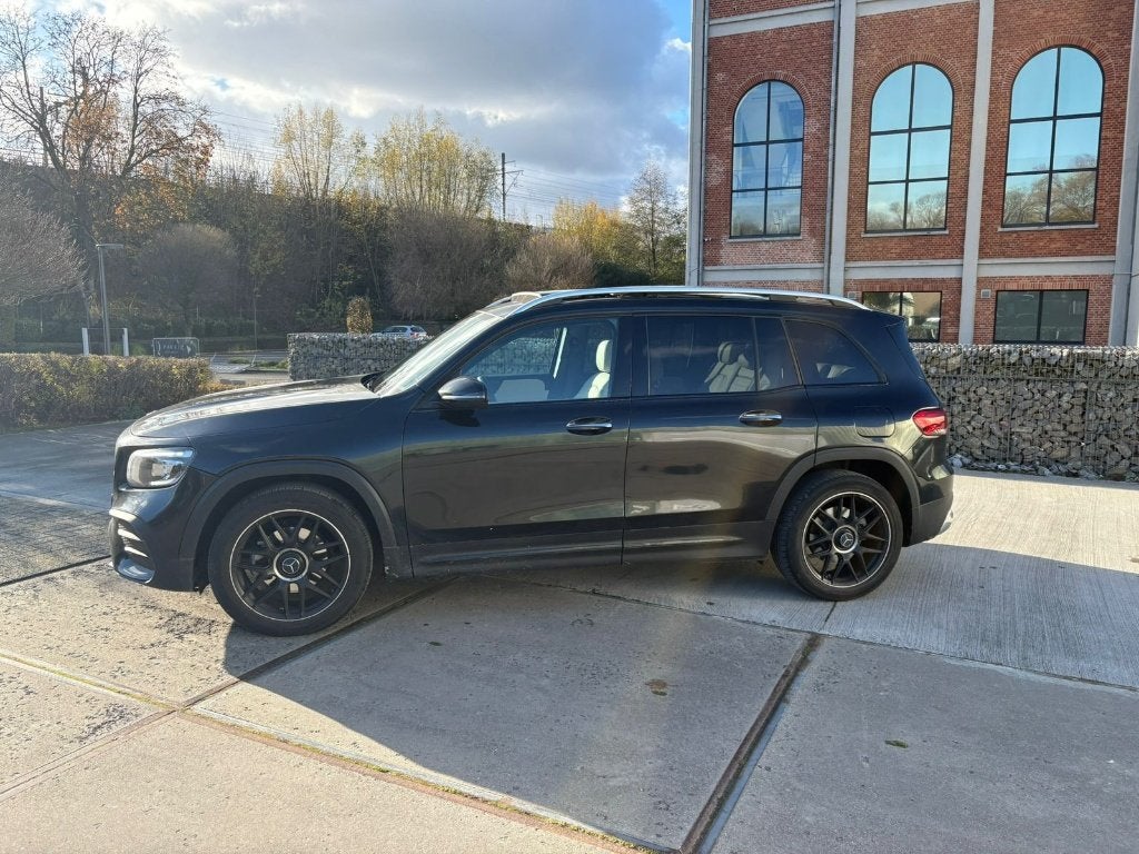 Mercedes-Benz GLB, Euro 5, 110 kW, 4 cilinders, Bedrijf