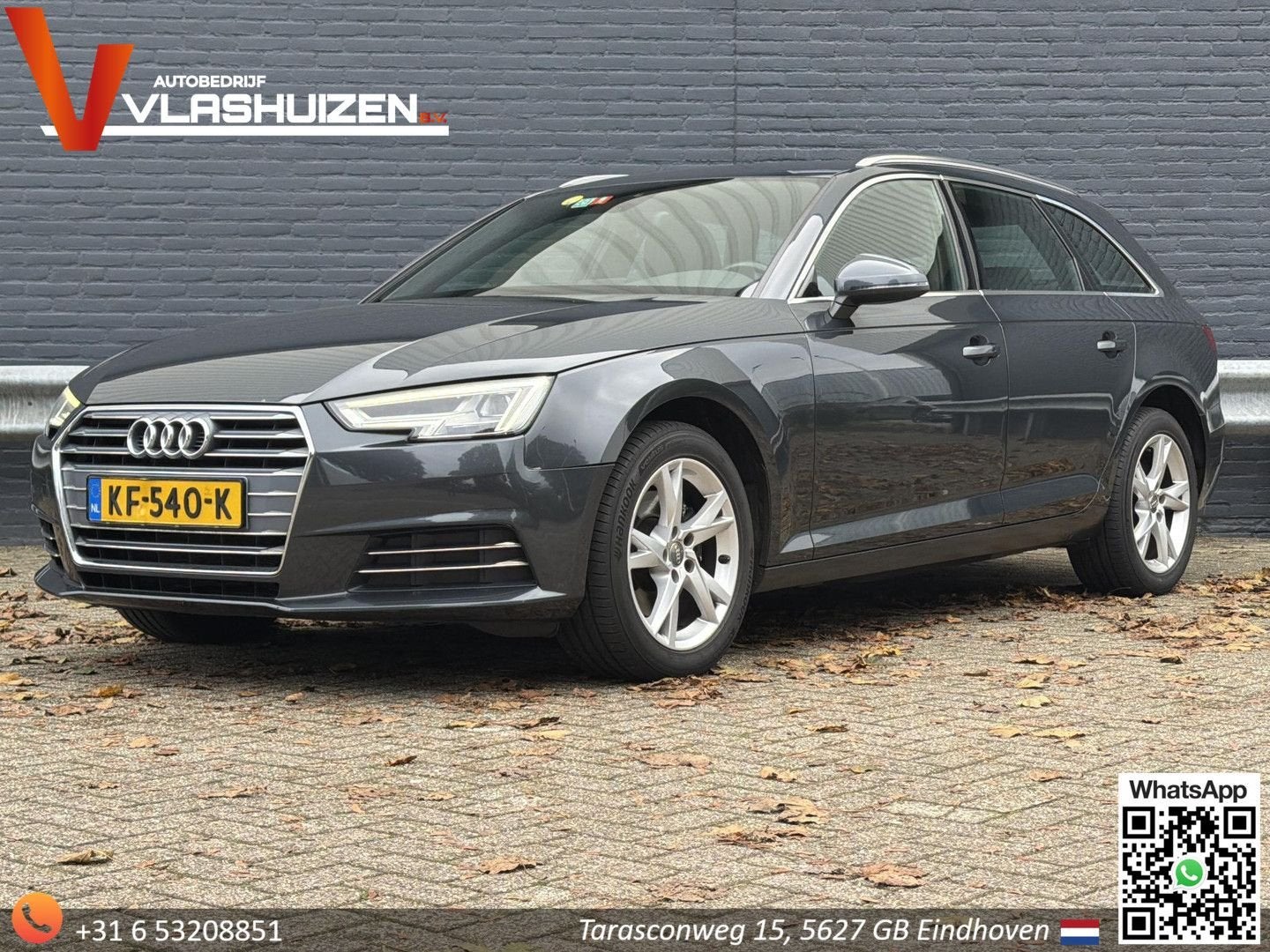 Audi A4 Avant 2.0 TDI Lease Edition | Climate | Cruise | Nav, Autos, Argent ou Gris, Achat, Entreprise, Boîte manuelle