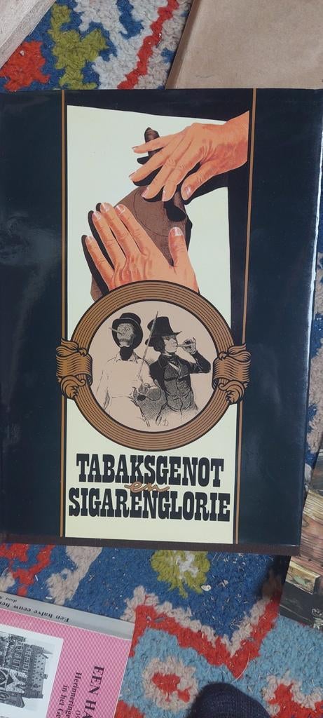 Tabaksgenot en sigarenglorie, Enlèvement ou Envoi