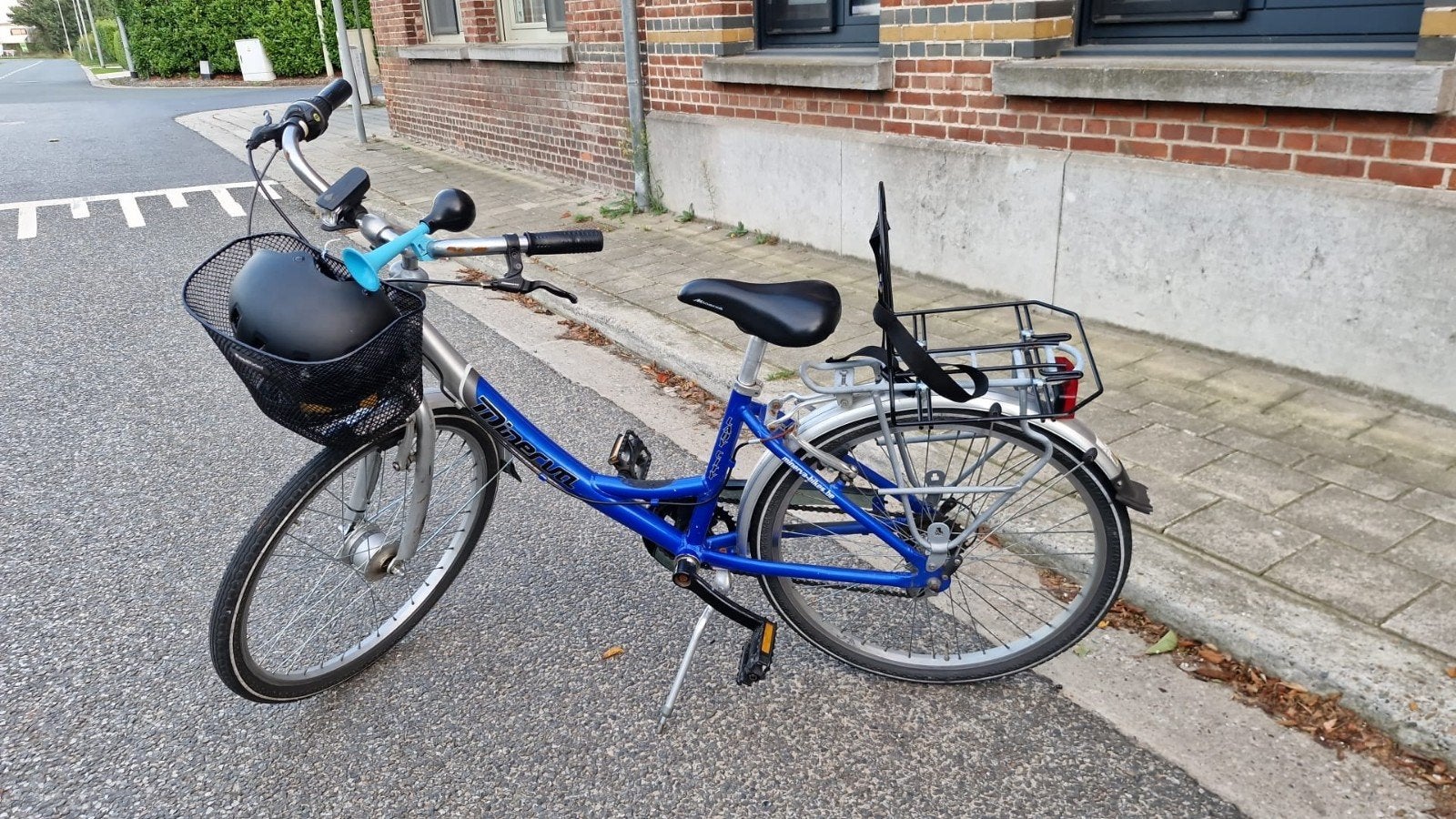 fiets 24 inch, Fietsen en Brommers, Ophalen