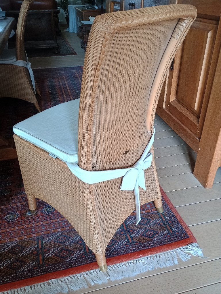 Stoelen Vincent Sheppard, Ophalen, Overige materialen, Bruin, Zo goed als nieuw