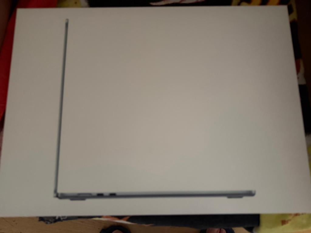 Macbook Air M4 15 inch 256gb Hemelblauw Nieuw, Computers en Software, 256 GB, 15 inch, Nieuw, Ophalen of Verzenden