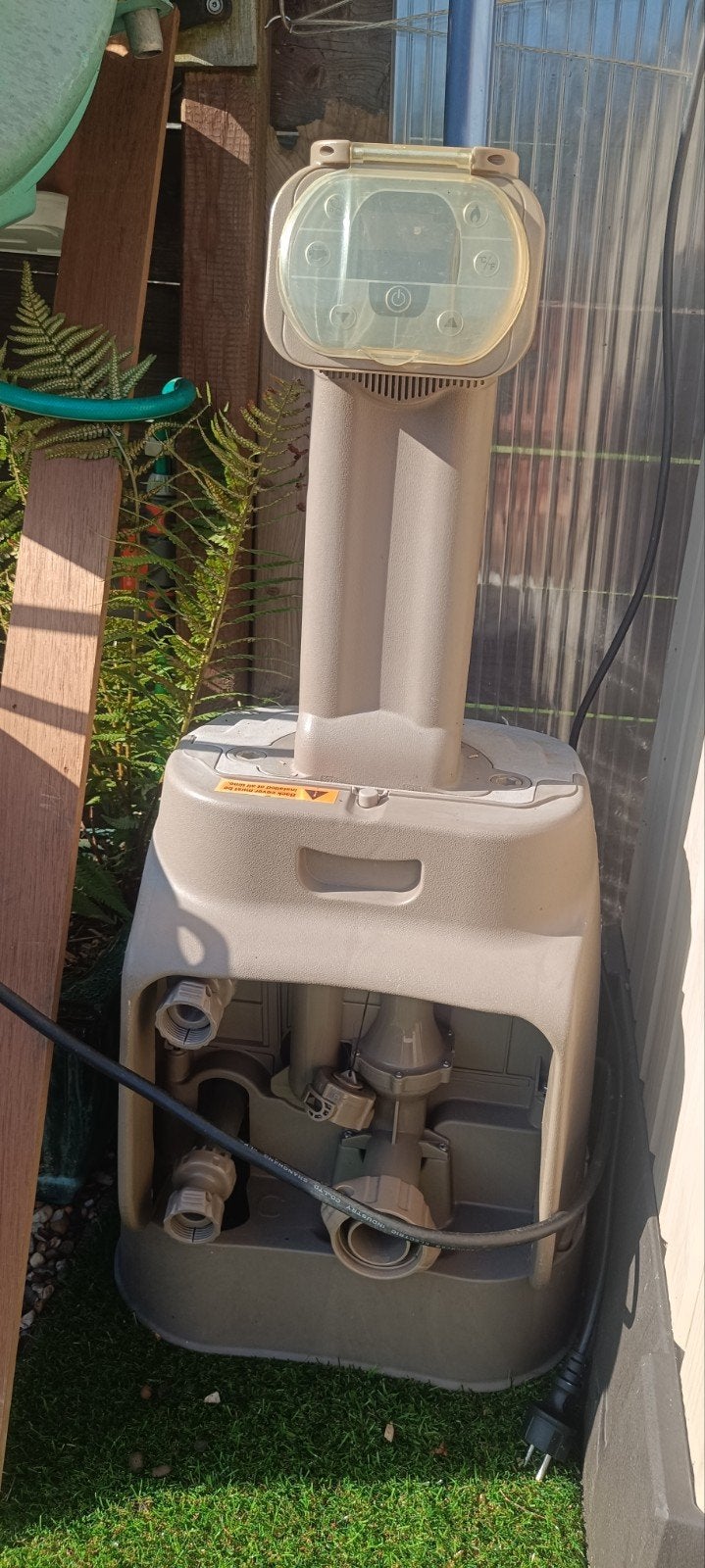Moteur jacuzzi intex pour pièces
