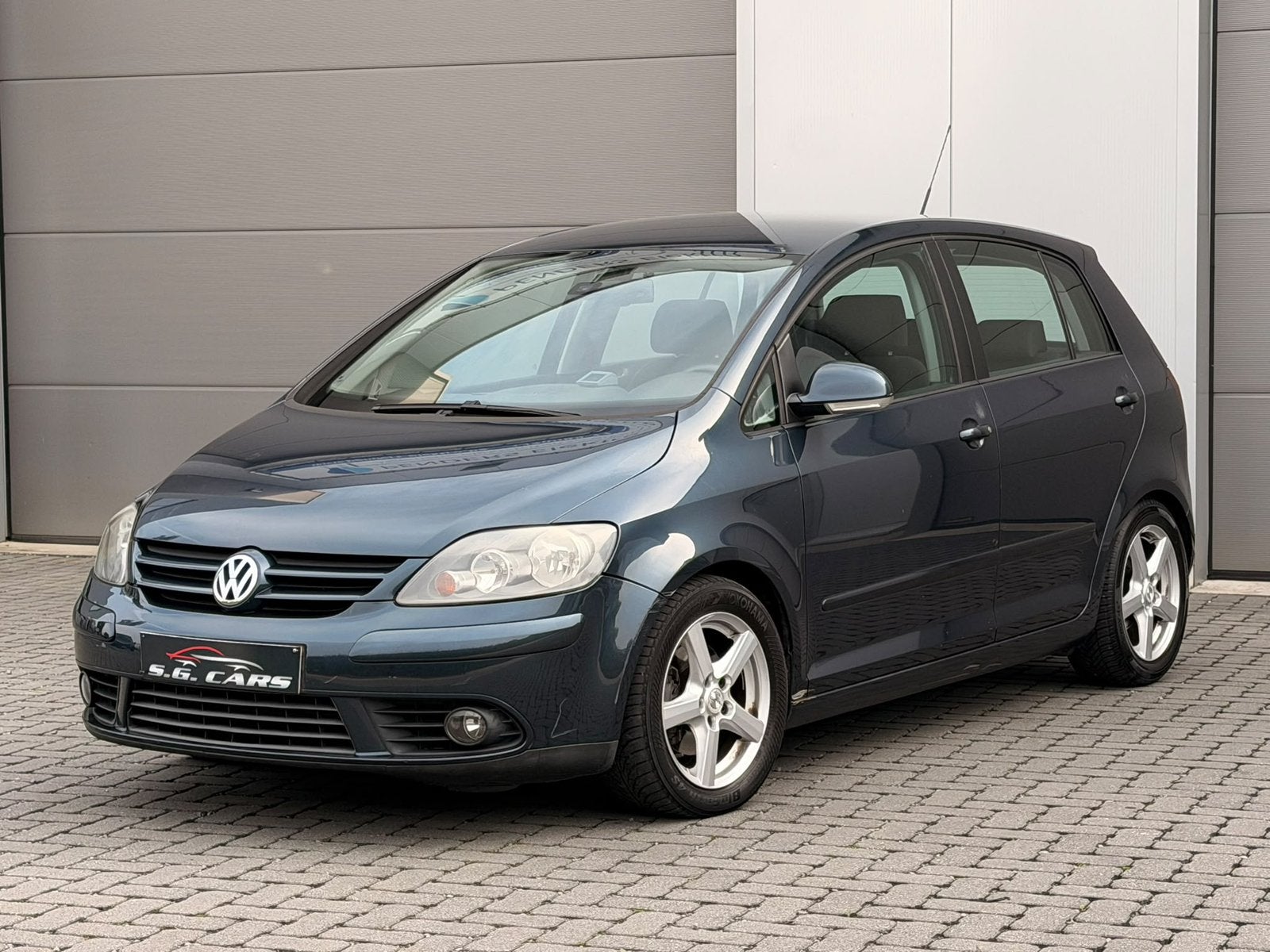 VOLKSWAGEN GOLF PLUS 2006 265 000 KM 1.9 DIESEL EURO4, Autos, Golf Plus, Achat, Entreprise, Boîte manuelle