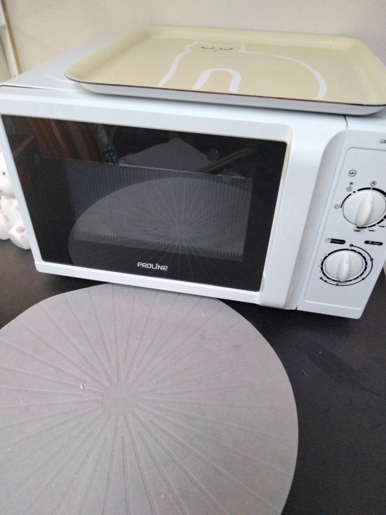 Micro ondes, Electroménager, Gril, Comme neuf, Enlèvement, 45 à 60 cm