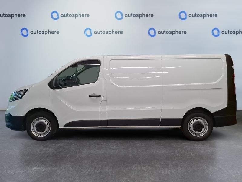 Renault Trafic Fourgon Confort L2H1, Autos, Renault, Achat, Entreprise, Boîte manuelle, 185 g/km