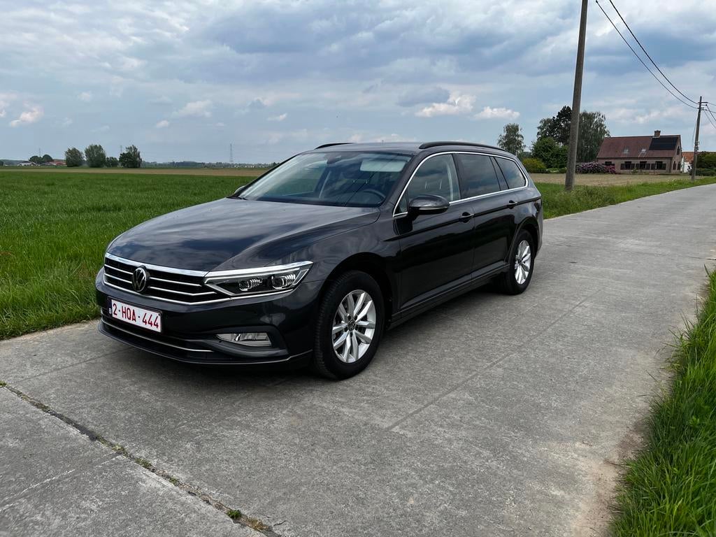 Passat in perfecte staat, Auto's, Automaat, 110 kW, Bruin, 5 deurs
