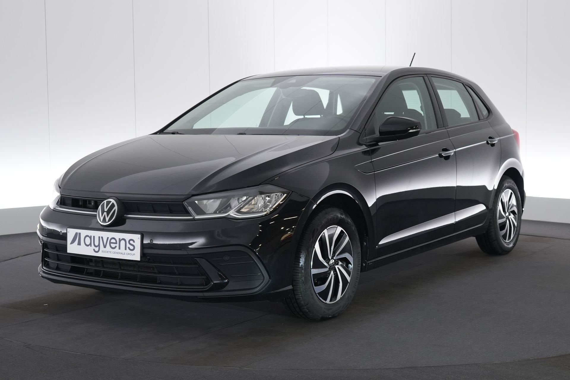 (2CQC913) VOLKSWAGEN POLO, Autos, Euro 6, Entreprise, Carnet d'entretien, 5 portes