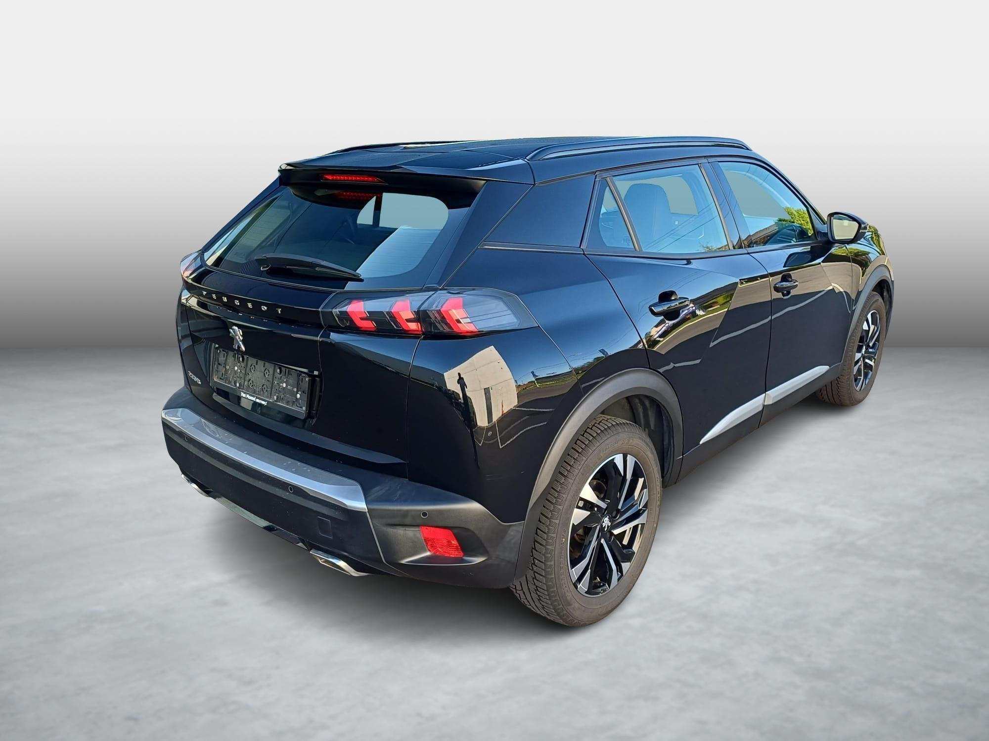 Peugeot 2008 1.2 Puretech 96kW S&S EAT6 Allure, Autos, Achat, 1250 kg, https://public.car-pass.be/vhr/c9405963-07c5-4fbc-82c7-1080da224e9d
