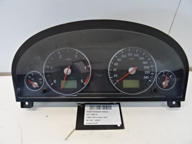 COMPTE-TOURS Ford Mondeo III (01-2000/03-2007), Mevr. I. Hauben, Rue de l'Espoir 34 34
4030  GRIVEGNÉE, BE, Info@Collignon.be