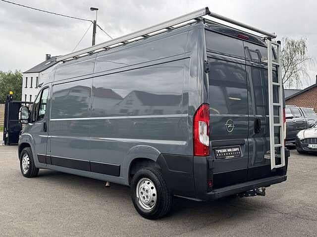 Opel Movano 2.2 L3H2 Light / NAV / AIRCO / ATTELAGE /, Argent ou Gris, Achat, Boîte manuelle, https://public.car-pass.be/vhr/9256ed91-7f9f-4a79-af93-e3c22597cb2e