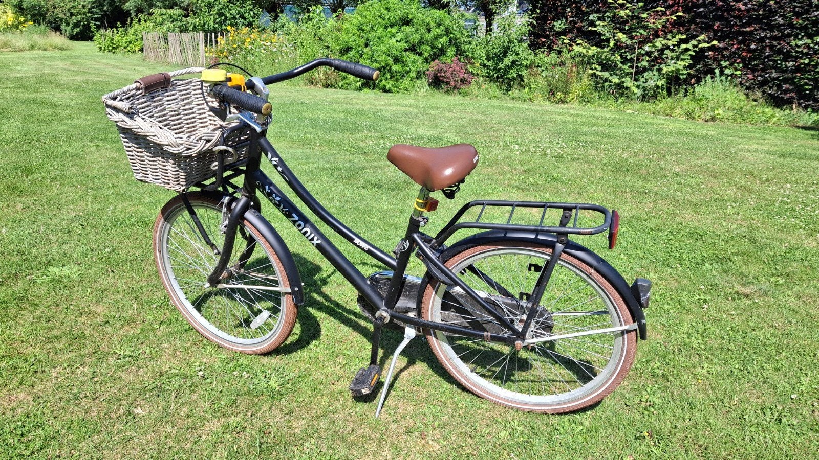 Meisjesfiets, Fietsen en Brommers, Ophalen