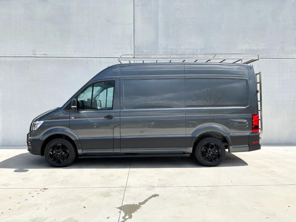 Volkswagen Crafter Crafter | Leasing (bj 2024), Auto's, Automaat, Gebruikt, Euro 6, Volkswagen