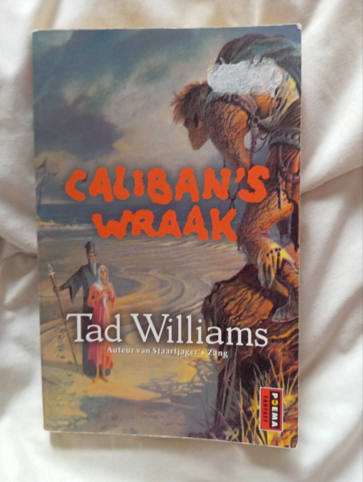Caliban's wraak - Tad Williams, Ophalen of Verzenden