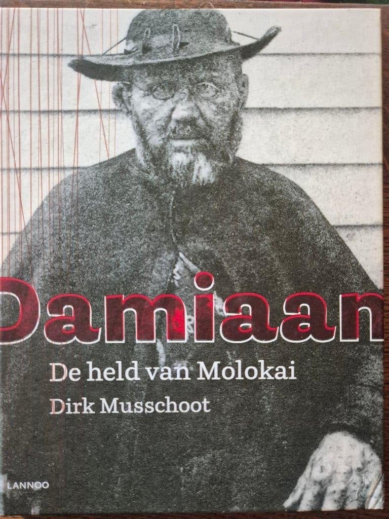 Damiaan De held van Molokai - Dirk Musschoot, Ophalen of Verzenden, Nieuw