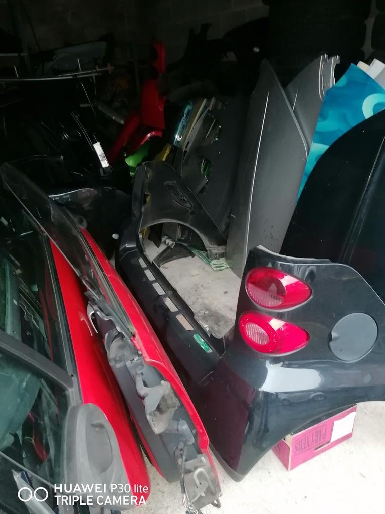 Smart fortwo reserveonderdelen, Auto-onderdelen, Ophalen of Verzenden, Smart