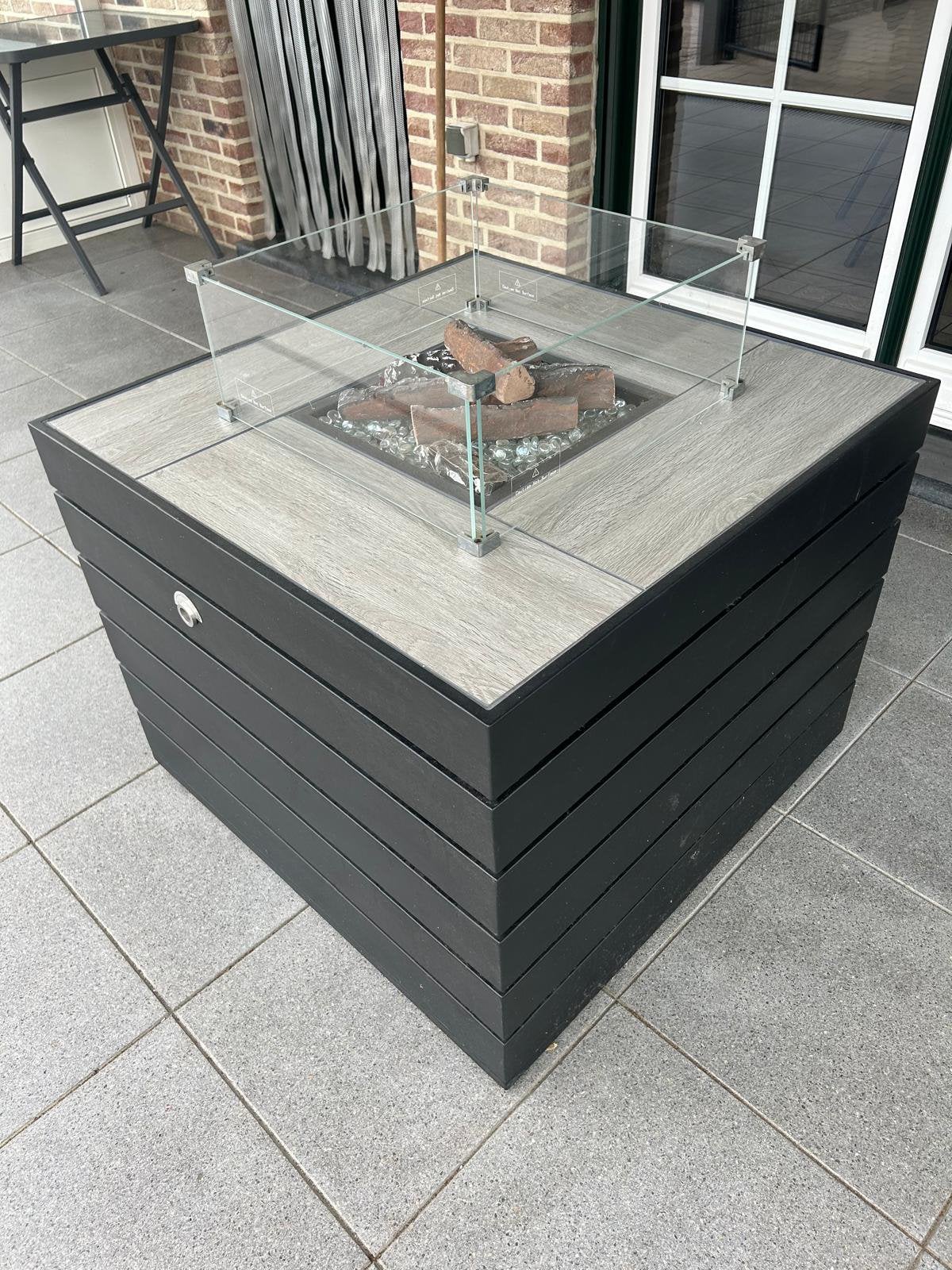 Gashaard, Tuin en Terras, Ophalen, Zo goed als nieuw