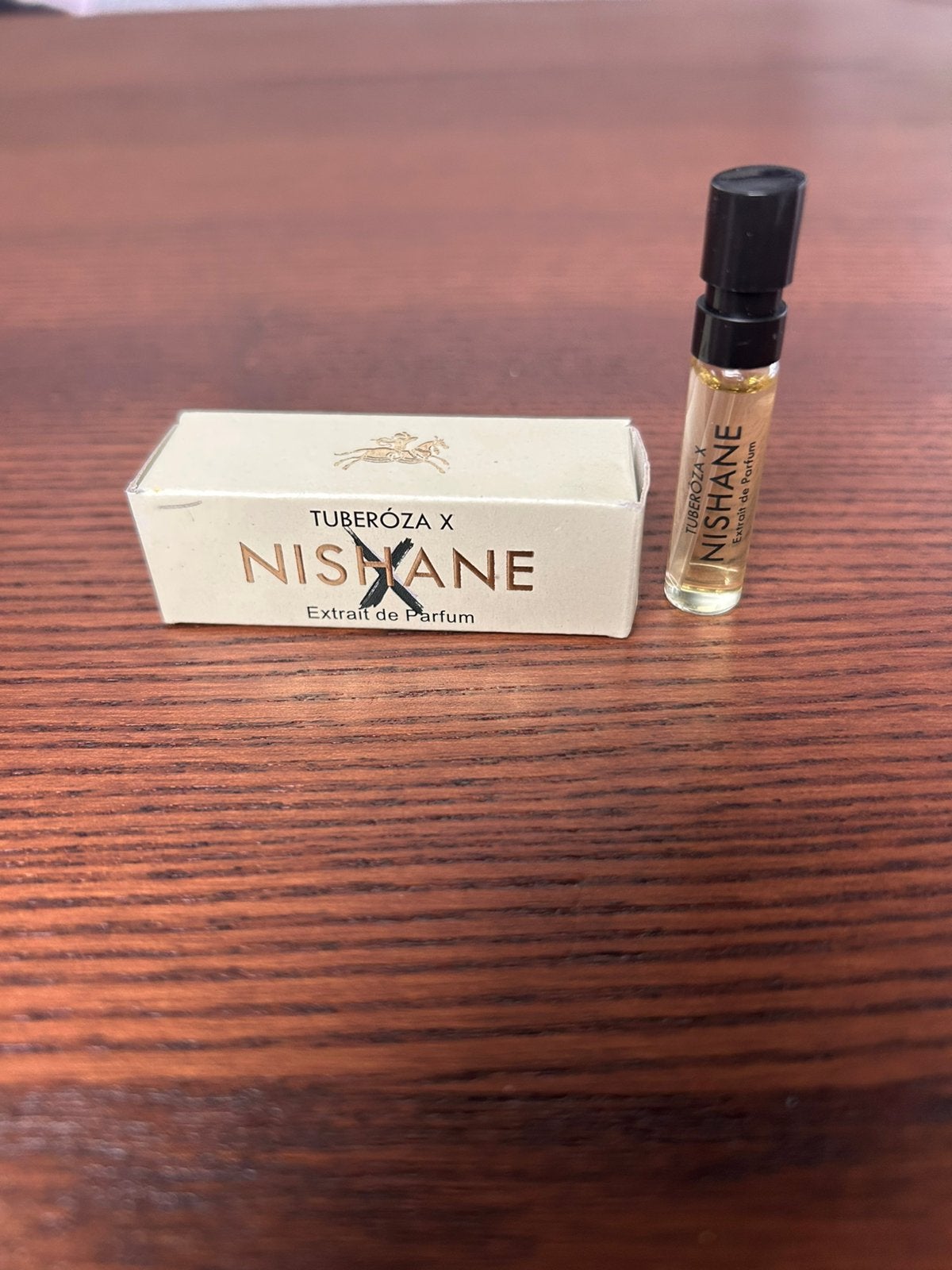 Nishane - Tuberoza X Sample 2 ml, Envoi, Neuf
