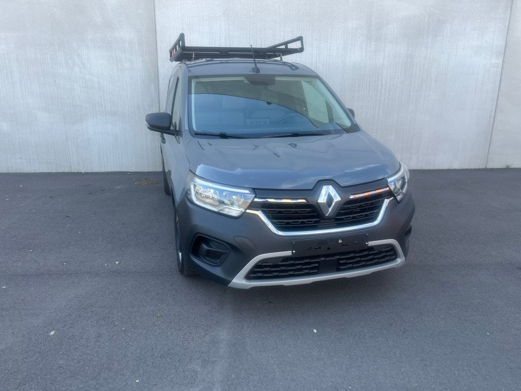 RENAULT KANGOO VAN / 3-ZIT / PARK.SENS. / CRUISECONTROL, Autos, Achat, Euro 6, Entreprise, 3 places