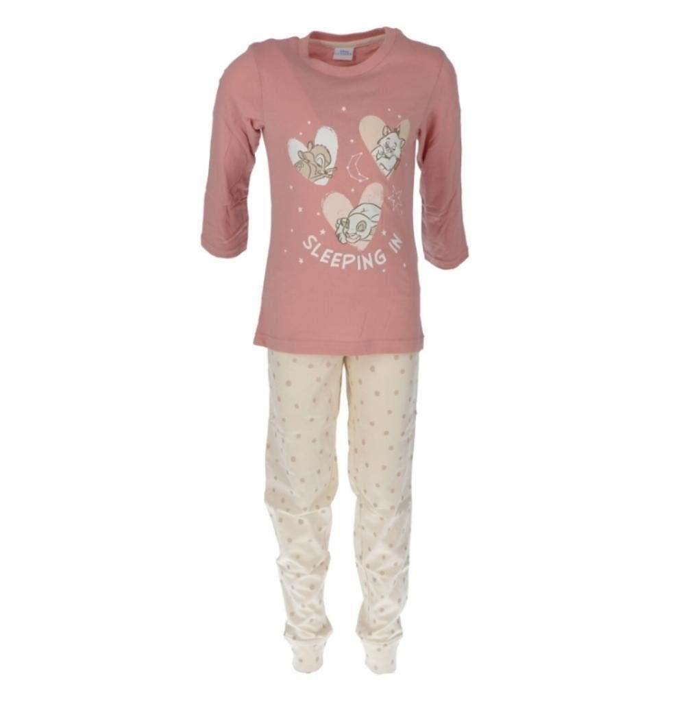 Disney Classics Pyjama - Maat 92 - 98/104 - 110/116 -122/128, Kinderen en Baby's, Nacht- of Onderkleding, Meisje, Nieuw, Ophalen of Verzenden